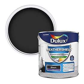 Dulux Weather Shield Quick Dry Satin Paint 2.5l