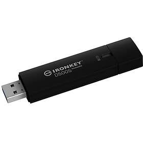 Kingston Ironkey D500SM Encrypted 8GB Managed