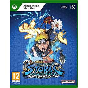 Naruto x Boruto: Ultimate Ninja Storm Connections -mCollectors Edition (Xbox One