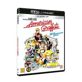 American Graffiti (4K Blu-ray)