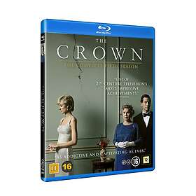 The Crown Season 5 (Blu-ray)