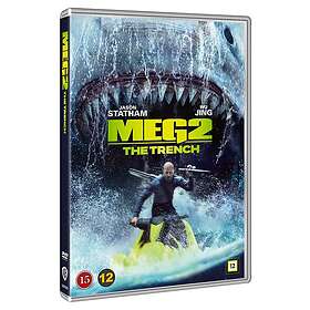 Meg 2: The Trench (DVD)