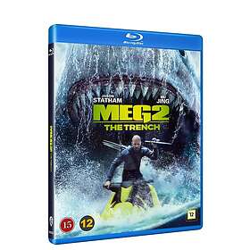 Meg 2: The Trench (Blu-ray)