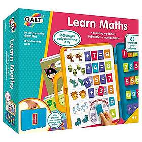 Galt Toys Learn Maths Kids Math Learning Set