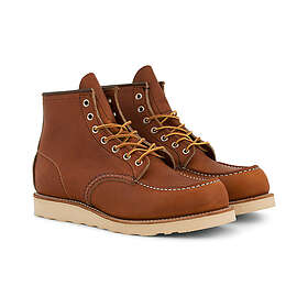 Red Wing Shoes Moc Toe Oxford Classic Work