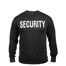 Rothco Långärmad T-shirt 'Security'
