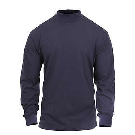Rothco Långärmad T-shirt Hög Krage
