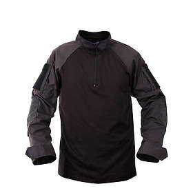 Rothco Militärskjorta m. Blixtlås
