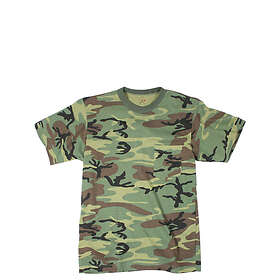 Rothco T-shirt m. Bröstficka