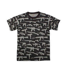 Rothco T-shirt m. Gunprint