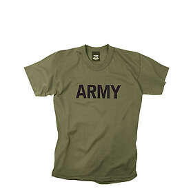 Rothco T-shirt m. Tryck