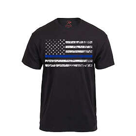 Rothco T-shirt Thin Blue Line