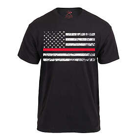 Rothco T-shirt Thin Red Line