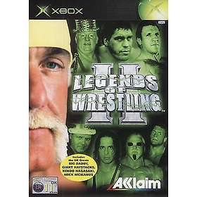 Legends of Wrestling II (Xbox)