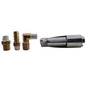 Mercury Motorkoppling 9,5Mm