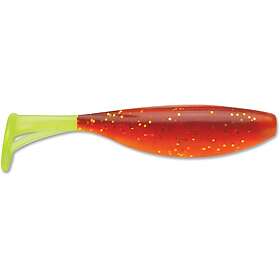 Storm 360GT Largo Shad 7,5 cm Rootbeer Chartreuse Tail (RTBCT) 7-pack