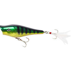 Bait Chug Bug Storm Popper, superficie de 8 cm, 10 g