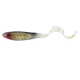 Leurres Souples Abu Garcia Svartzonker McPerch Curly - Pack Mixte Pour Sandre Et Perche