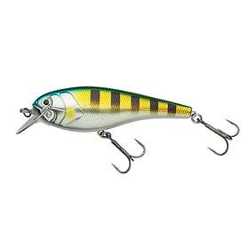 ABU Garcia Beast Hi-Lo Floating 9cm Striped Ayu