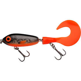 ABU Garcia Svartzonker McMio 18 cm Fegis