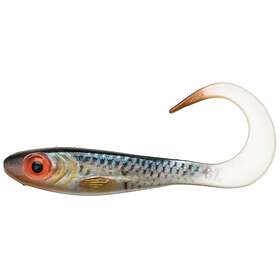 ABU Garcia Svartzonker McPerch Curly 8 cm Real Roach