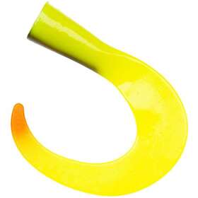 ABU Garcia McHybrid Spare Tail Chartreuse 2-pack