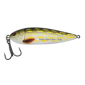 ABU Garcia Rattlin Atom 9,5cm Pike