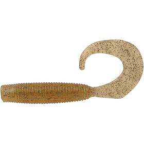 Daiwa Bait Junkie Grub 8,8 cm Bloodwoorm UV 5-pack