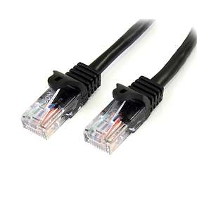 StarTech Snagless UTP Cat5e RJ45 - RJ45 23m