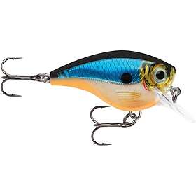 Rapala BX Brat Deep 5 cm Blue Ghost (BGH)