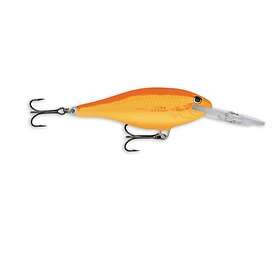 Leurre Crankbait Westin P10DR Deep Runner – Appât à Manivelle Pour Pêche Profonde (16 G)