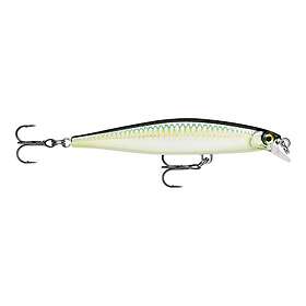 Rapala Shadow Rap 7 cm Bleak (BLK)
