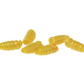 Berkley Powerbait Power Maggot Yellow