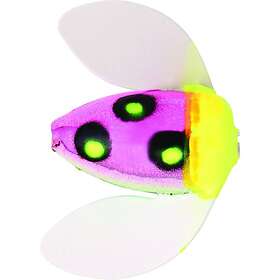 Spin -N-Glo rigged #8 California Watermelon