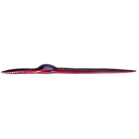 Lunker City Muscle Worm 15 cm Tequila 10-pack