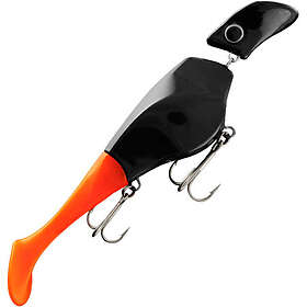 Köp Headbanger Shad Sinking 23 Cm - Black Orange, Online På