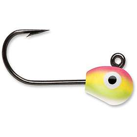 VMC Tungsten Mongo Jig 1.8g Pink Chartreuse Glow (PCGL)