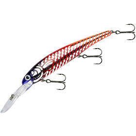 Bandit Lures Generator 12 cm Chrome Purple Red Orange