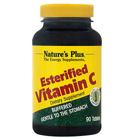 Nature's Plus Esterified Vitamin C 90 Comprimés