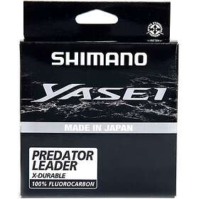Shimano Yasei Predator Fluorocarbon 0,35 mm 50 m