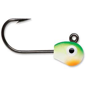 VMC Tungsten Mongo Jig 1.8g Green Orange Glow (GOGL)