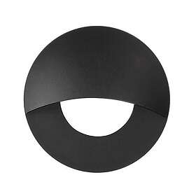 Extra Leo Svart Ring