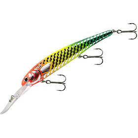 Bandit Lures Generator 12 cm Chrome Orange Yellow Green