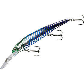 Bandit Lures Generator 12 cm Chrome Green Blue Purple