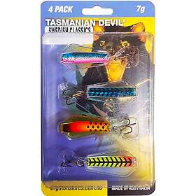 Darts TASMAN.DEVIL 7,5g-4Pack