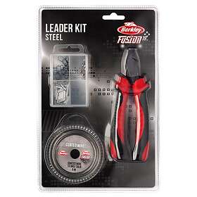 Berkley Tafskit Fusion19 Leader Kit steel
