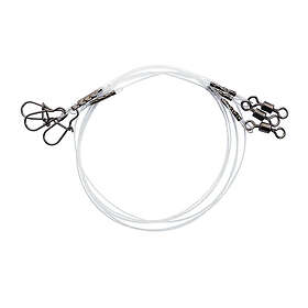 Berkley Fluo Spin Leader 0,40mm 35cm 3-pack