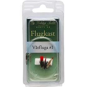 Darts Flugkast våtfluga #1