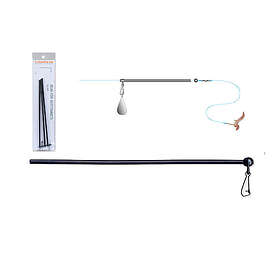 Darts Bom Bottenmete 15 cm 3-pack