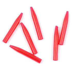 RED E-Sox Crimp Sleeves Blood 30-pack